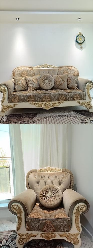 barokko: Klassik divan, Divan, Açılmayan — 1