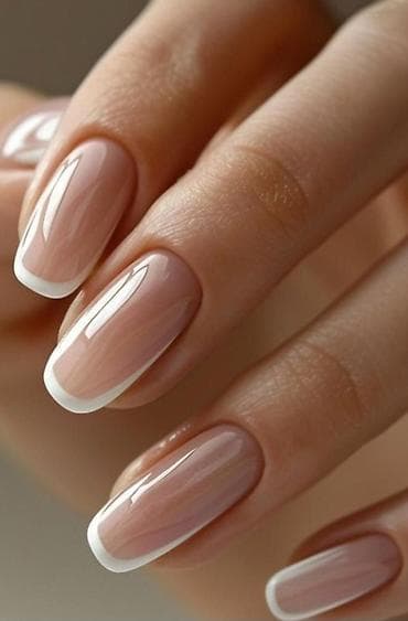 gozəllik: Xidmətlərə manikür,gel-lak örtüyü,müxtəlif formalarda qaynaq,frenç — 1