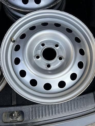 w210 amg disk: Polad disk (şin üçün disk) - Material: möhkəm polad - Rəng: gümüş/boz — 1