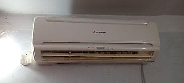 kandisoner: Mitsubishi kondisioner – divara quraşdırılan split tip. - Brend — 1