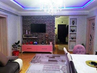 ağ şeher evler: 3 otaqlı, Yeni tikili, 103 kv. m — 2