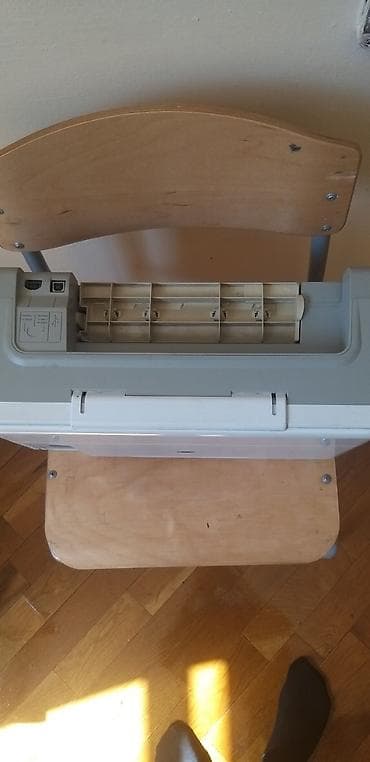 printer mini: HP Deskjet F380 çoxfunksiyalı cihaz - Funksiyalar: printer, skaner — 2