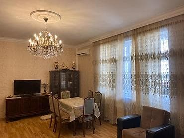 mida evler satilir: Azadlıqda Madeyra hospitalin Lido restoranin yani 18/8.650 m aileye — 2