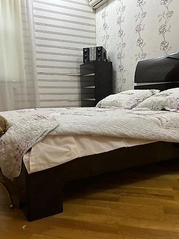 tumbuçka: İkinəfərlik çarpayı, 2 tumba — 4