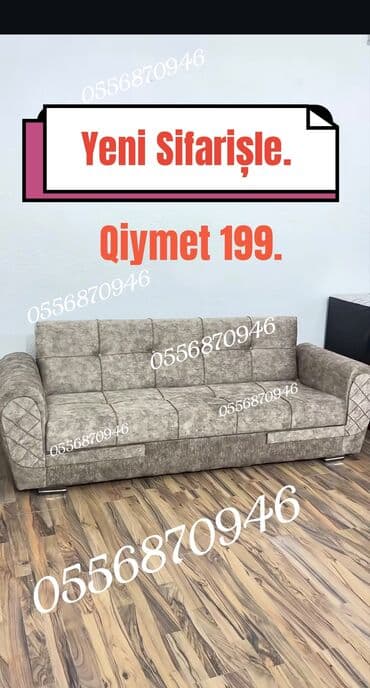 Sifarişlə restoran mebeli: Divan bazali divan aclan divan Sifarişlə hazırlanan divanlar Təsvir — 1