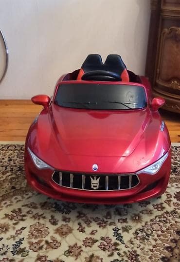 ElmiraxUşaq maşını tecili satlir Qiymet 160 azn.Ünvan 4 cu mkr (2254) — 1