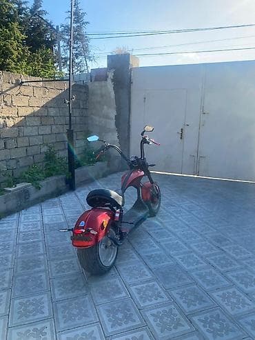 - CİTYCOCO 50 см3, 2021 год at lalafo.az - CİTYCOCO 50 см3, 2021 год