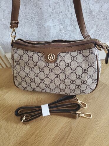 qaşlı çanta: Çantalar — 5