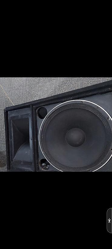 Səs avadanlığı: YAMAHA DİNAMİKLƏRİ 2 Cİ VERSİYA SAGLAM SAGISIZ CÜTÜ 600 və 750 AZN — 10