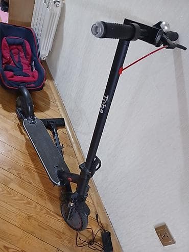 proteinler: Elektrik skuter – Toba ST seriyası - Brend/model: Toba (gövdədə — 2