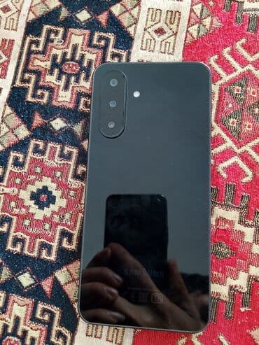 samsung a6 ekran qiymeti: Samsung Galaxy A26, 256 GB, rəng - Qara, Sensor — 2