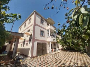 Biləcəri 8 otaq, 600 kv. m, Kredit yoxdur, Yeni təmirli