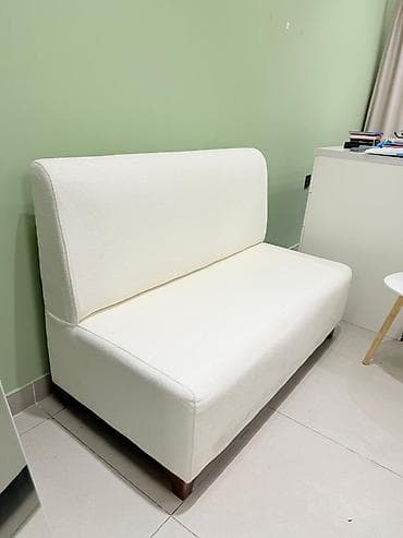 Mini-divan, Açılmayan, Bazasız, Parça