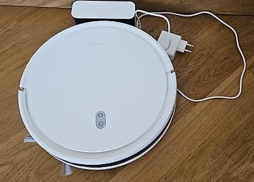 Xiaomi robot tozsoran və mop seti Xüsusiyyətlər: - 2‑in‑1 təmizləmə