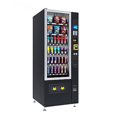 Moyka avadanlığı: Snack, Kofe və İçki Vendinq Aparatları – DOUBLE GRACE MMC İş — 6