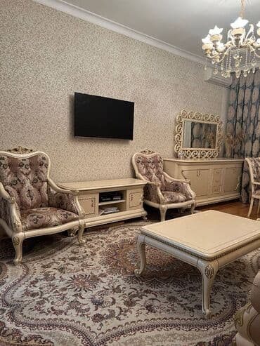 maştağada satdıq evlər: 8-ci kilometr, 2 otaqlı, Yeni tikili, m. Neftçilər, 100 kv. m — 1