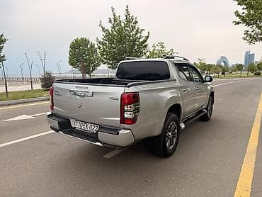pikablar: Mitsubishi L200: 2.4 l | 2021 il Pikap — 6