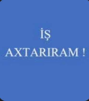 masaj işi axtarıram: Iş axtarıram tecılı. ! — 1