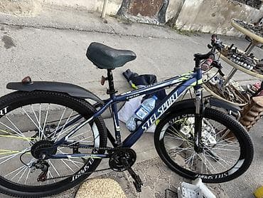 Электровелосипеды: Salam Aleykum 2 ayin velsopedidir. Sekilde yaxsi dusmuyub skorusu — 3