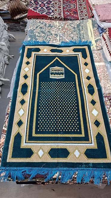 Qədim xalça, 2026 il — 5