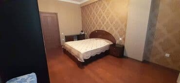 hökmeli qobu yolu: 3 otaqlı, Yeni tikili, m. Həzi Aslanov, 118 kv. m — 10