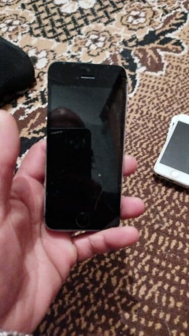 iphone 7 qirmizi: IPhone 5s, Barmaq izi — 2