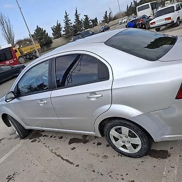 bmw m3 gtr: Chevrolet Aveo: 1.6 l | 2008 il 266700 km Sedan — 4