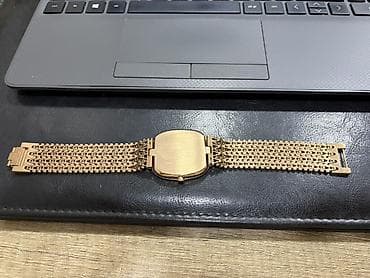 Наручные часы: Patek Philippe – qızılı rəngli elegant qol saatı Saat yenidi - Korpus — 3