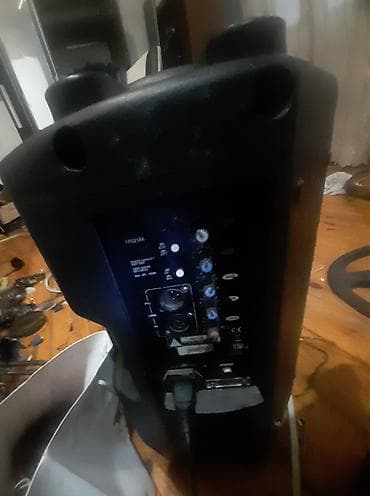 Усилители: Aktiv səsgücləndirici (PA speaker) - Model panelində FPB215A qeyd — 3