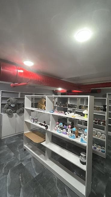 1 gunluk ev: Hazır biznes oyuncaq hədiyyə mağazası satıram18000 aznlik mal var — 6