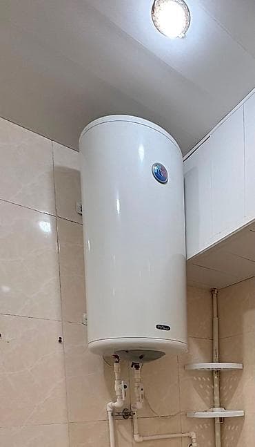 Ariston 100lt 100azn Qarayev 4393 leliDivao markalı elektrik su