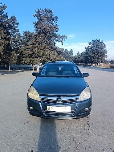 Opel Astra: 1.3 l | 2007 il 357000 km Universal — 8
