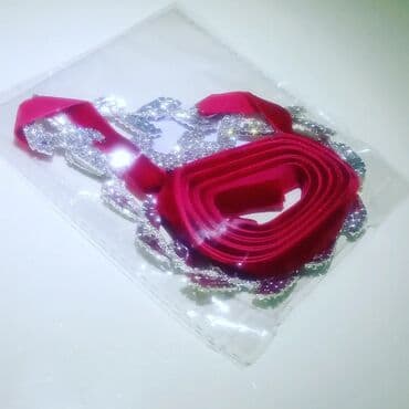 Swarovski qaş YENİ