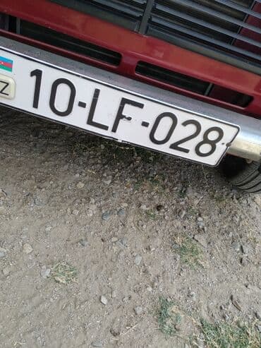 продажа запчастей на авто: Nömrə satilir — 2