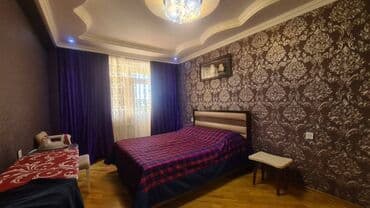 lokbatanda kreditle evler 2022: 3 otaqlı, Yeni tikili, m. Neftçilər, 88 kv. m — 4