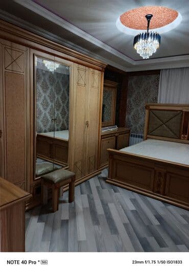 квартиры баку аренда: Təmirli, zövqlə dizayn olunmuş geniş mənzil. Xüsusiyyətlər: - — 8