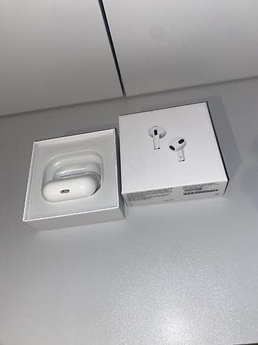 apo dinamik: Yeni Simsiz (Bluetooth) Qulaqcıqlar, Apple, rəng - Ağ — 5