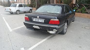 xezer lada priora: BMW 7 series: 2.8 l | 1997 il Sedan — 2