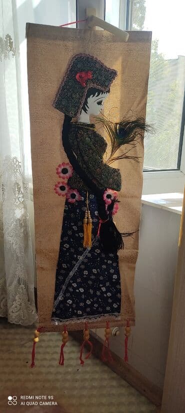 ketan tablolar: Şəkillər, tablolar — 2