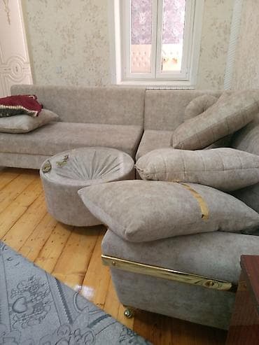 Künc divan, Pufik, Açılmayan