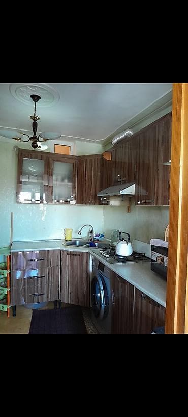 metbex olculeri: Sumqayıt şəhərində 2ci mikrorayonda 5/5-də iki otaqli daş — 5