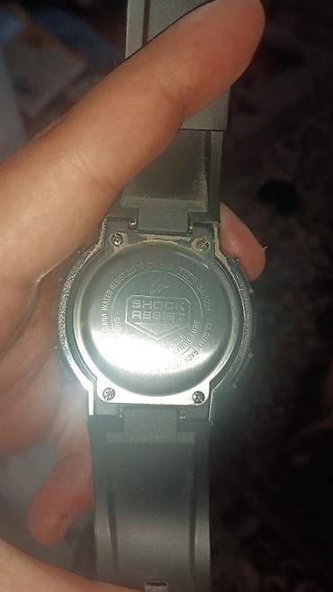 Qol saatı, Casio, rəng - Qara