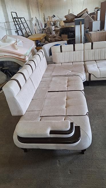 acilan divan: Künc divan, Yeni, Açılan, Bazasız, Şəhərdaxili pulsuz çatdırılma — 1
