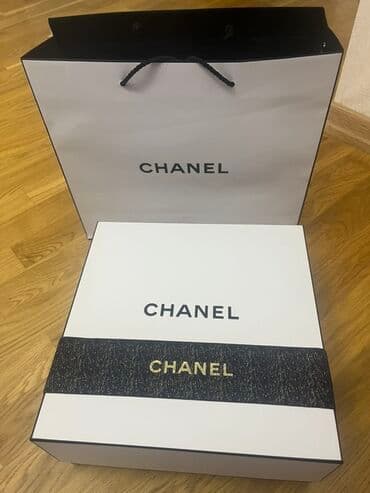 oglan ucun hediyye secimi: Chanel hədiyyə seti – Əsl Orijinal, öz qablaşdırmasında. Tərkib: 1.- — 1