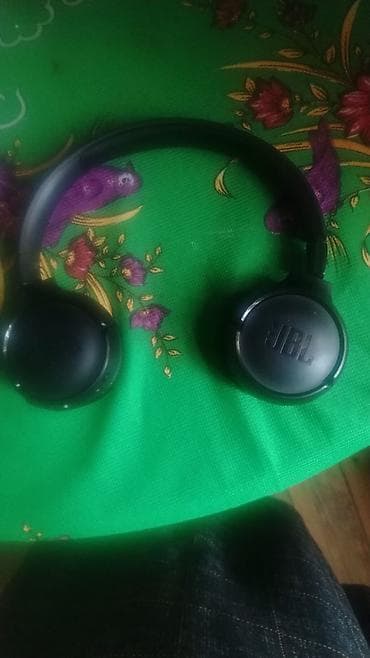 gizli qulaqlıq: Simsiz (Bluetooth) Qulaqcıqlar, JBL, rəng - Qara — 1