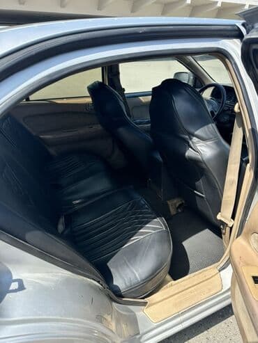 Aksesuarlar və tüninq: Nissan Maxima: 3 l | 1998 il Sedan — 7