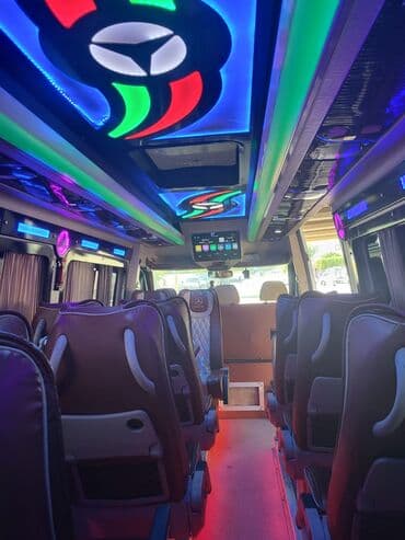 авито баку авто: Mikroavtobus, 18 Oturacaq — 3