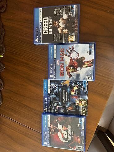 iron man: PlayStation VR (PS4) tam dəst Komplekt: - PS VR başlığı (orijinal — 2