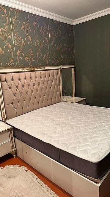 İkinəfərlik çarpayı