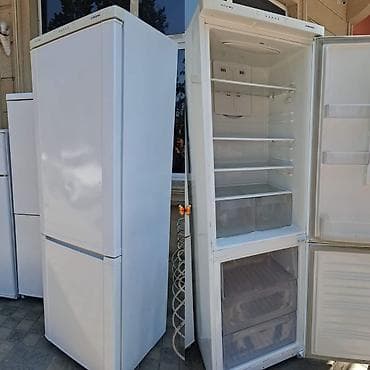 2 qapılı Samsung Soyuducu Satılır, rəng - Ağ